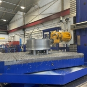 Aléseuse TOS WHQ13CNC