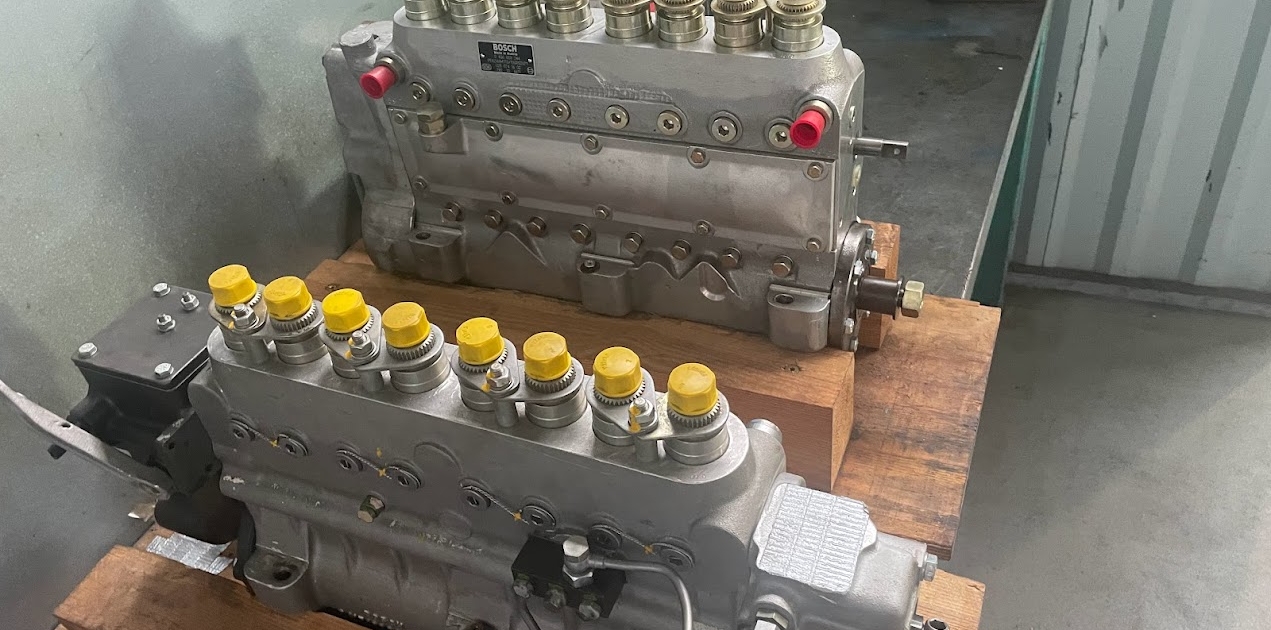 visite complète d’un moteur MTU 16V396 TE74 L