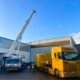 Arrivage d'une nouvelle machine-outil DMF200|8 (FD)