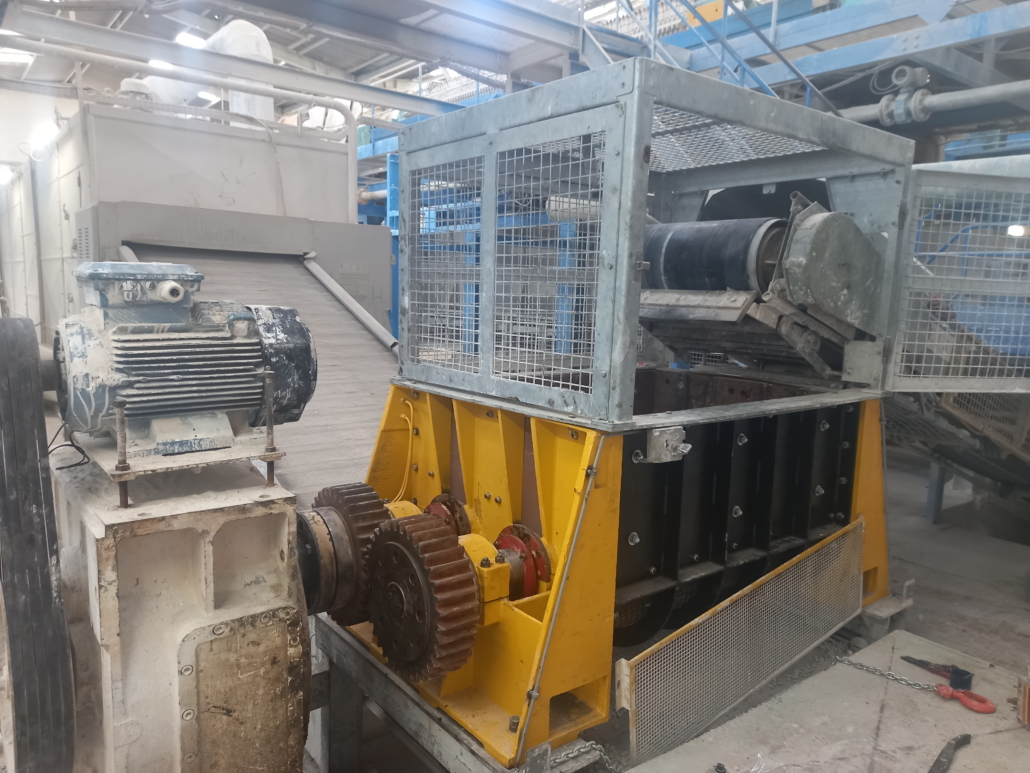 Visite complète d’un pétrin sur un site industriel SOKA en Bretagne.