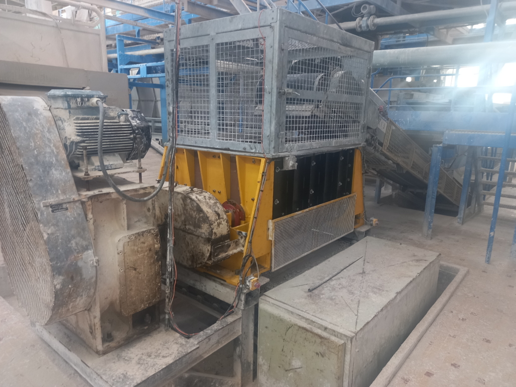 Visite complète d’un pétrin sur un site industriel SOKA en Bretagne.