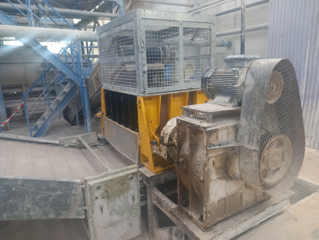 Visite complète d’un pétrin sur un site industriel SOKA en Bretagne.