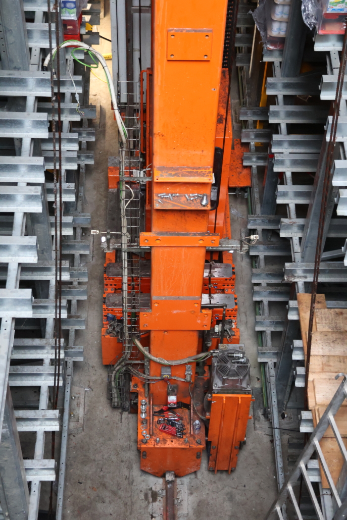 Opération de Maintenance Industrielle : Remplacement d’un Réducteur