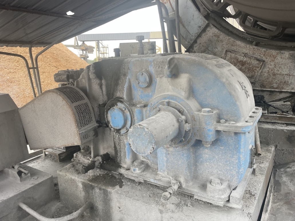 Maintenance sur site en papeterie